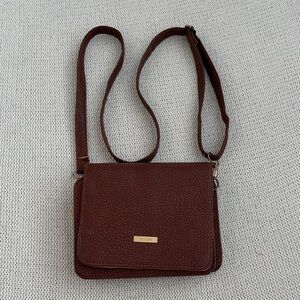 Tom Ford Brown Crossbody/Shoulder Bag Purse